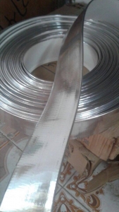 Gáy nhôm uốn chữ 9